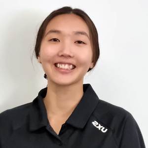 Stephanie Zhang physiotherapist
